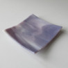 Lilac Swirl Dish