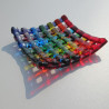 Small Rainbow Lattice Dish