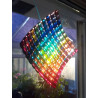 Large Rainbow Lattice Dish