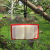 Open Book Ornament