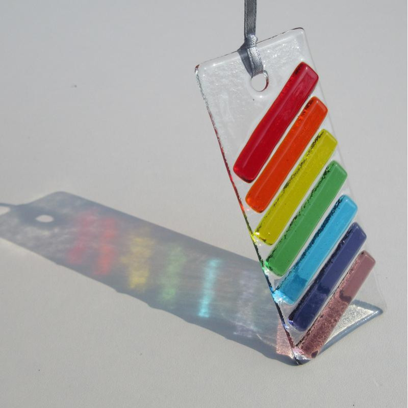 Small Rainbow Suncatcher