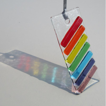 Small Rainbow Suncatcher