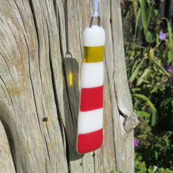 Lighthouse Hanging Ornament