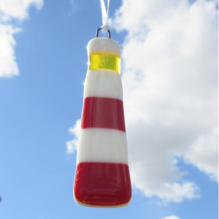 Lighthouse Hanging Ornament