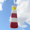 Lighthouse Hanging Ornament