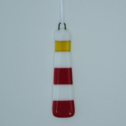 Lighthouse Hanging Ornament