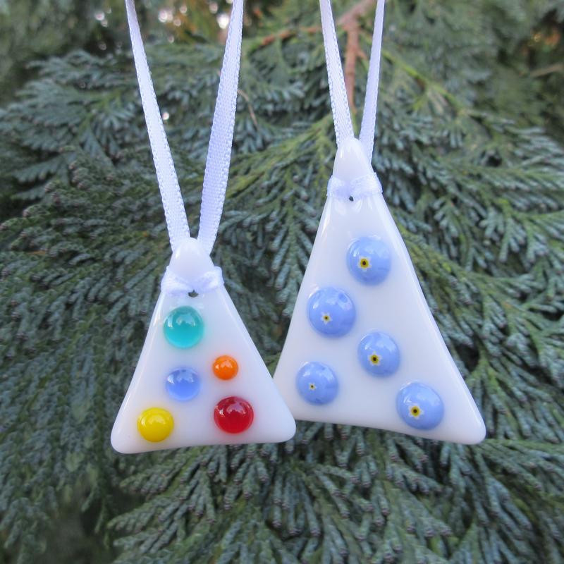 Mini Tree Decorations