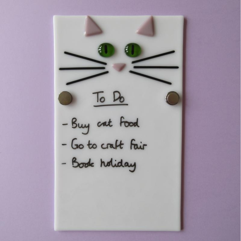 Mini Cat Whiteboard